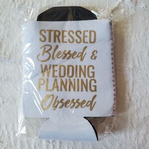 Wedding Planning Drink Sleeve